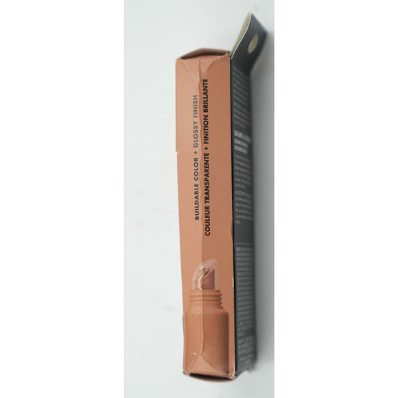 e.l.f. Glow Reviver Melting Lip Balm Vanilla Toffee 0.52oz Nourishing Gloss - Picture 4 of 4